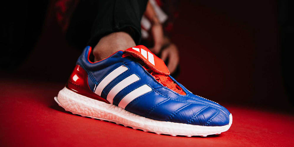 Adidas Juga Bikin 'Japan Blue' Versi Casual